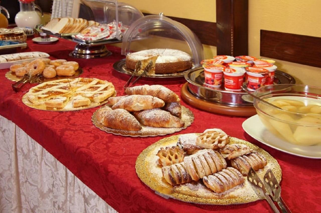 Hotel Cassia Roma Ngoại thất bức ảnh